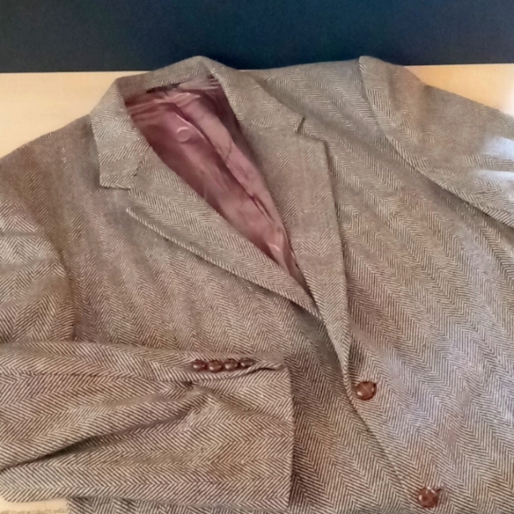 Vintage Joe Namath Signature Collection Sports Coat